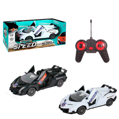 Машинка на радиоуправлении Race Speed Qkid 869-18D-J